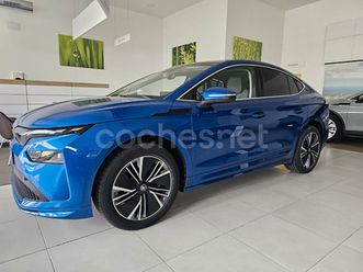 skoda enyaq coupe 85 cv 82kwh 77kwh neta