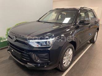 kgm korando g15t lp line gsr