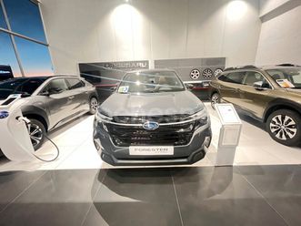 subaru forester 2.0i hybrid touring