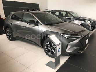 subaru solterra solterra active