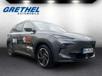 luxury long range navi 360 kamera el. heckklappe a