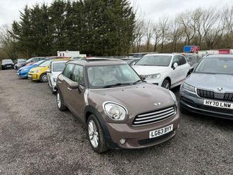 2.0 cooper d auto all4 euro 5 5dr