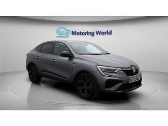 2022 - rs line e-tech 4-door