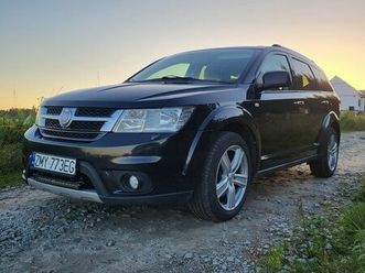 fiat freemont 2.0jtd 4x4 myślibórz • olx.pl