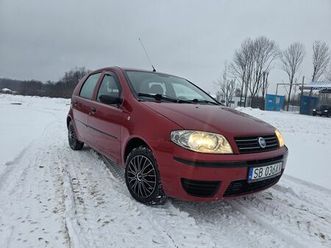 fiat punto 2 lift 1.2 lpg 2005r male kozy • olx.pl