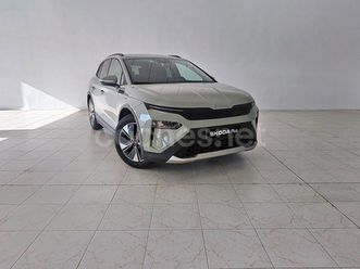 skoda elroq 170 cv 55kwh 52kwh neta