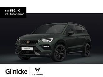 cupra ateca 2.0 tsi 4drive shz el.hk 19