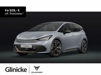 cupra born 170 kw heat pump rfk, navi, led