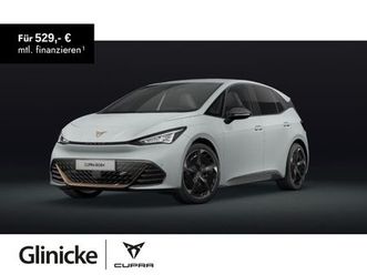 cupra born edition dynamic 170 heat pump cargo pack