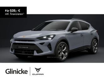 cupra formentor 2.0 tdi shz, allwetter, pano