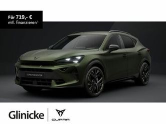 cupra formentor vz 2.0 tsi 4drive matrix-led, ahk-vorb