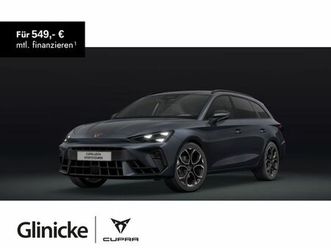 cupra leon 1.5 etsi ahk, led