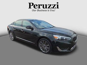 used 2014 kia cadenza limited