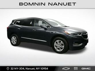 used 2021 buick enclave awd essence