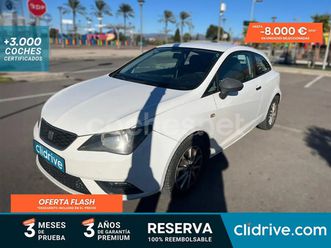seat ibiza sc 1.6 tdi reference