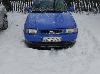 seat cordoba vario bielsko-biala • olx.pl