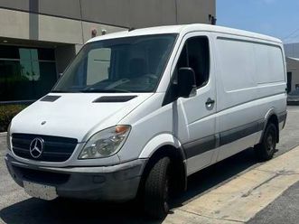 ( 110,000 miles ) 2007 dodge sprinter's 3.0l v6 turbodiesel engine