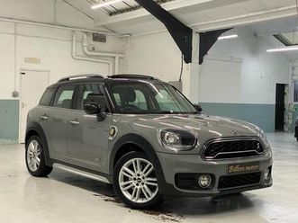 1.5 7.6kwh cooper se exclusive auto all4 euro 6 (start/stop) 5dr