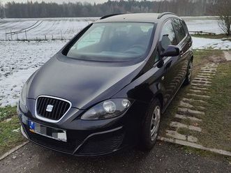 seat altea xl 1.9 tdi kombi ujazd • olx.pl