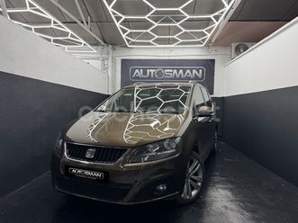 seat alhambra 2.0 tsi 200 cv dsg style