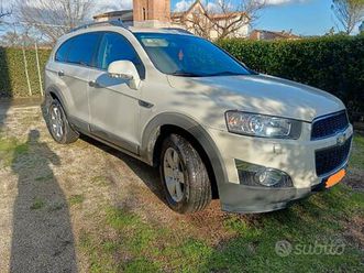 chevrolet captiva 2012