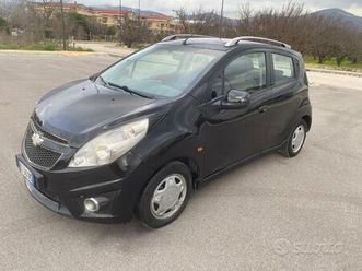 chevrolet spark a gpl 1200 cc