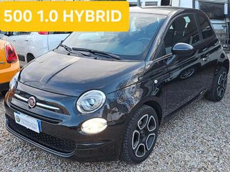 fiat 500 1.0 hybrid club