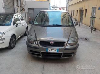 fiat ulisse 2.0 d 7 posti