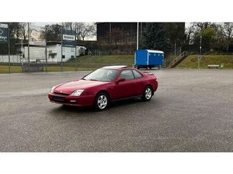 honda prelude bb9 | 2.0i 133 ps | 1. hand ...