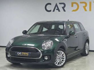 mini clubman 1.5 d one capteurs/cruise/garantie