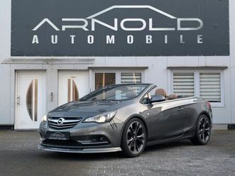opel cascada turbo *leder *navi *sport-paket *20 zoll