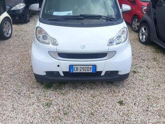 smart mhd 451benzina euro5