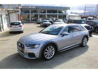 audi - a6 allroad - 45 tdi 3.0 quattro tiptronic