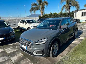 audi q2 30 1.6tdi 115cv sport 2020 fari full led-p
