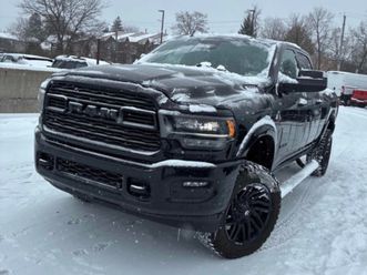 dodge ram 2500 * limited * carfax * без първоначална вноска