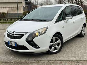 zafira iii tourer 1.4 t elective gpl-tech 140cv e6