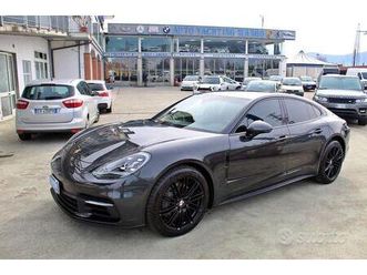 porsche - panamera - 4s diesel