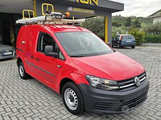 volkswagen caddy 2.0 tdi 110 cv 4motion furgone al