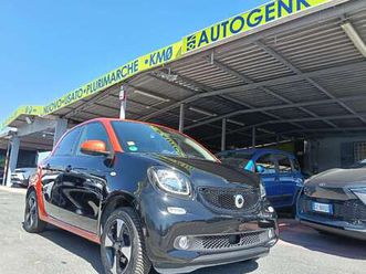 forfour 1.0 perfect 71cv twinamic