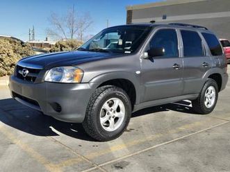 mazda tribute ford escape mercury mariner