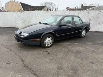 1995 saturn sl1 - we finance everyone