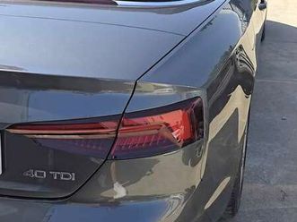 a5 cabrio 40 2.0 tdi sport 190cv s-tronic