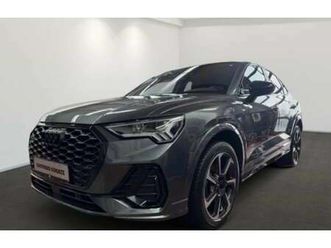 sportback 40 2.0 tfsi s line quattro s-tronic tett