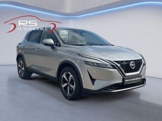 nissan qashqai 1.3 dig-t mhev 158ps xtronic n-connecta