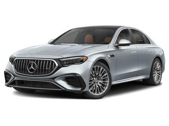 new 2026 mercedes-benz amg e 53 base