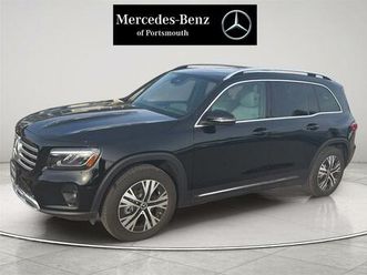 certified 2026 mercedes-benz glb 250 base 4matic