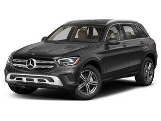 certified 2022 mercedes-benz glc 300 base 4matic