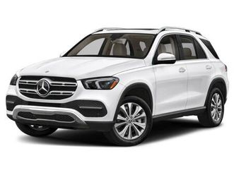 certified 2020 mercedes-benz gle 350 base 4matic