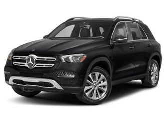 used 2023 mercedes-benz gle 350 base 4matic