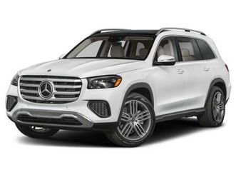 certified 2026 mercedes-benz gls 450 4matic